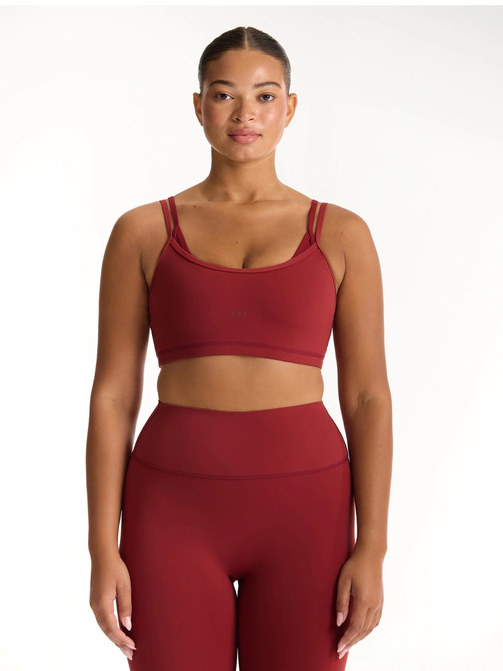 SET Active - Sports Bra & leggings - Picture 2 of 10